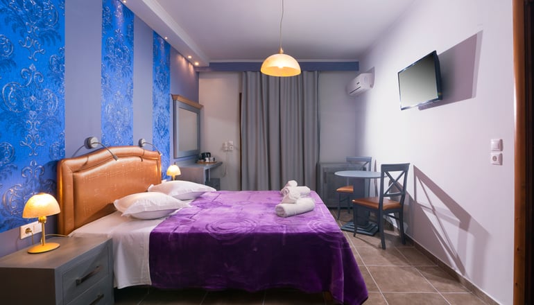 3* Pegasus Hotel - Θάσος