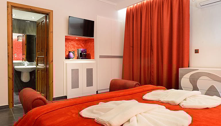 3* Pegasus Hotel - Θάσος