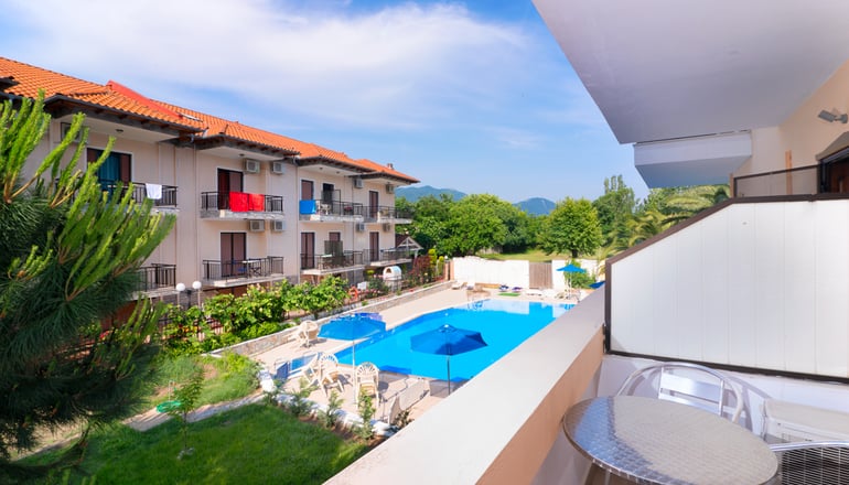 3* Pegasus Hotel - Θάσος