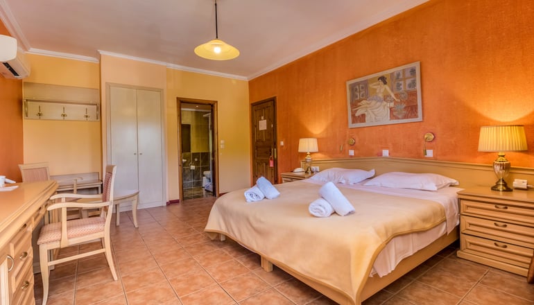 3* Pegasus Hotel - Θάσος