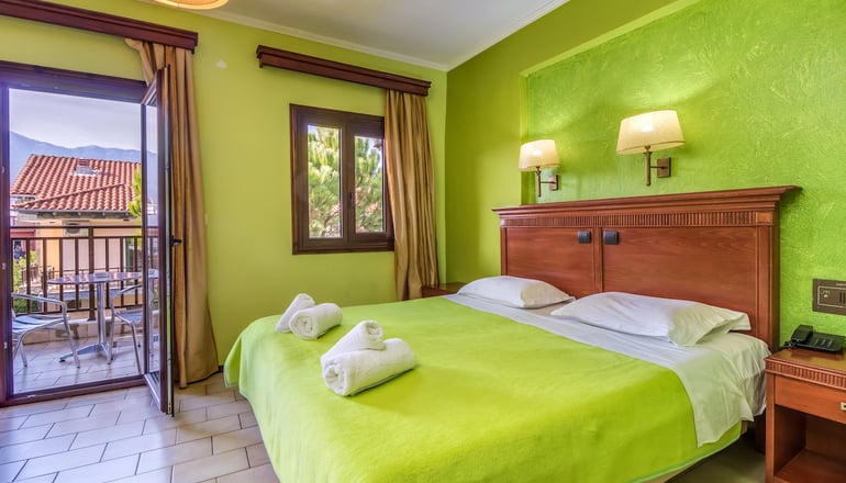 3* Pegasus Hotel - Θάσος