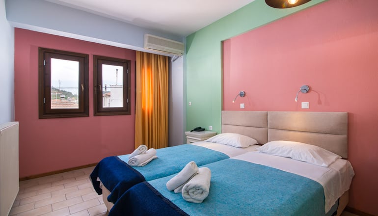 3* Pegasus Hotel - Θάσος