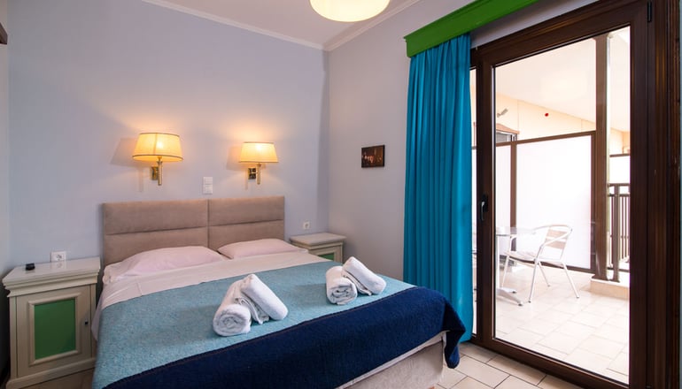 3* Pegasus Hotel - Θάσος