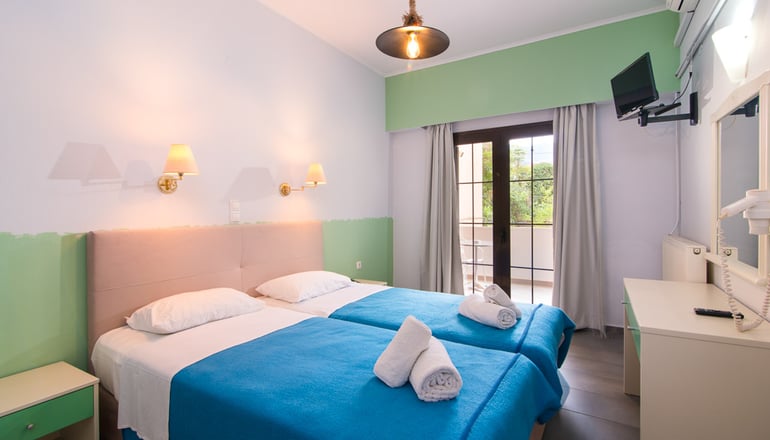 3* Pegasus Hotel - Θάσος