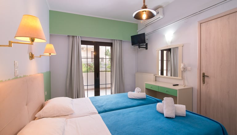 3* Pegasus Hotel - Θάσος