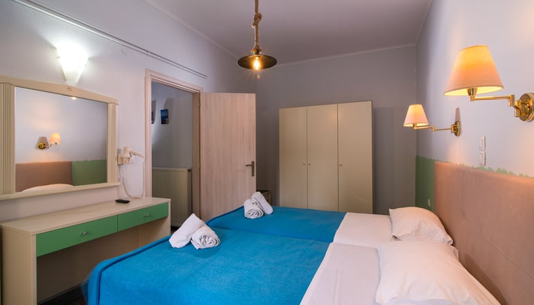 3* Pegasus Hotel - Θάσος