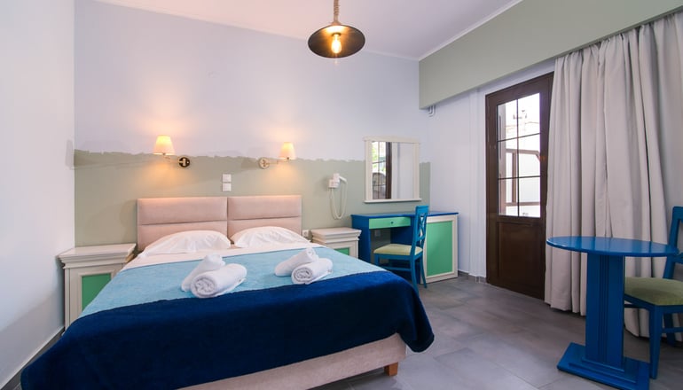 3* Pegasus Hotel - Θάσος