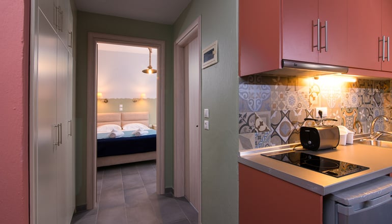 3* Pegasus Hotel - Θάσος