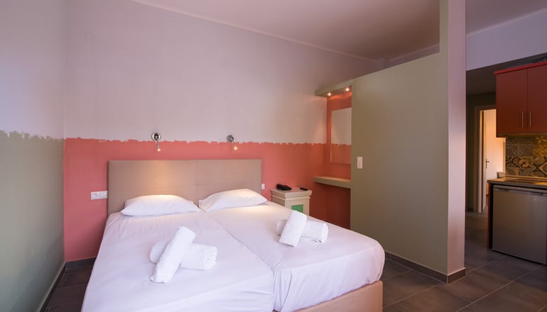 3* Pegasus Hotel - Θάσος