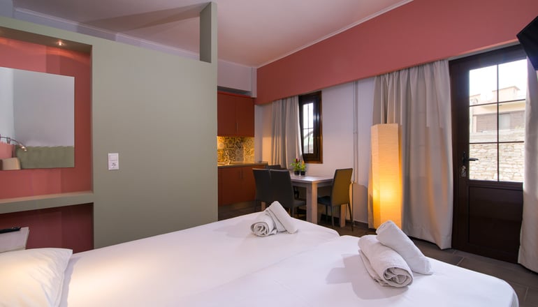 3* Pegasus Hotel - Θάσος