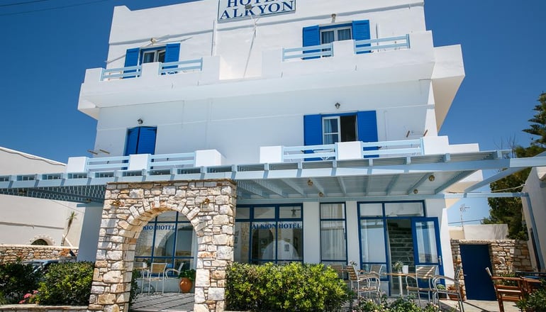 Alkyon Hotel