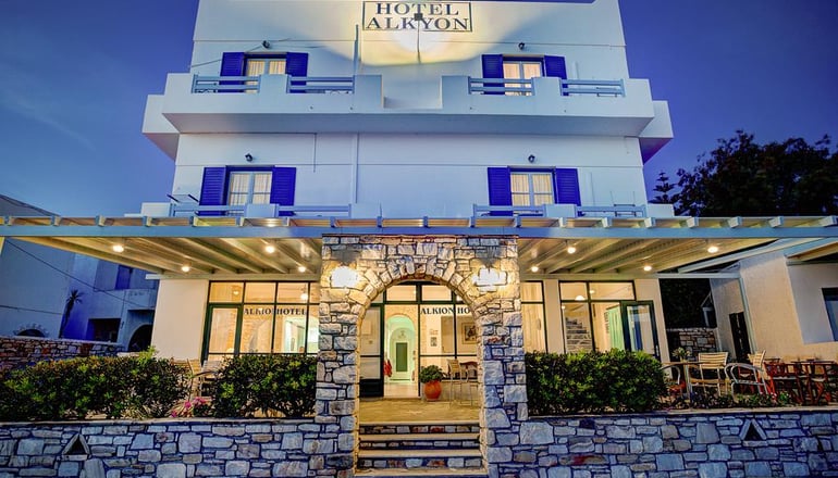 Alkyon Hotel