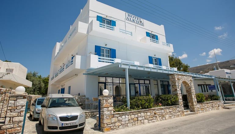Alkyon Hotel
