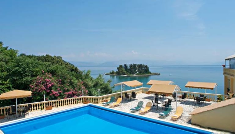 Pontikonissi Hotel