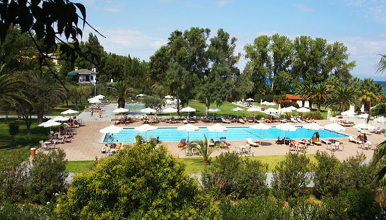 Kassandra Palace Hotel & Spa