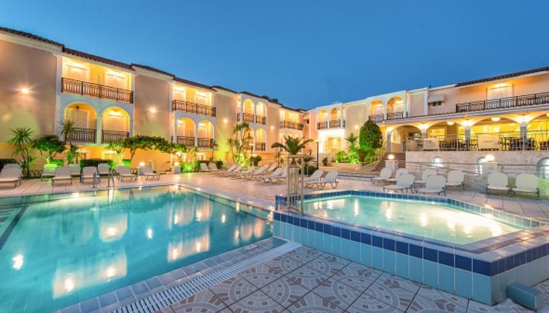4* Zante Sun Hotel