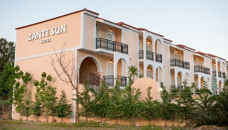 4* Zante Sun Hotel