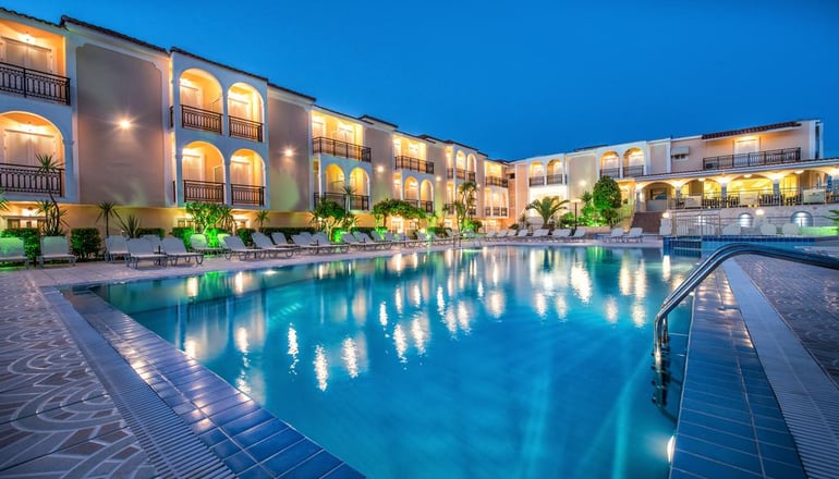 4* Zante Sun Hotel