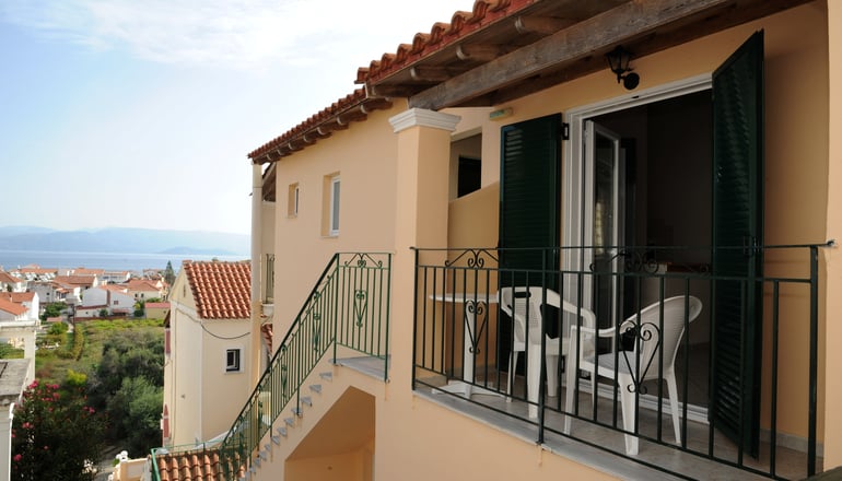 Kavos Panorama Complex