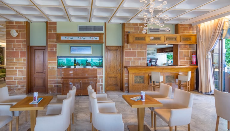 Golden Sand Hotel, Chios