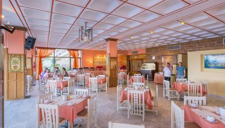 Golden Sand Hotel, Chios