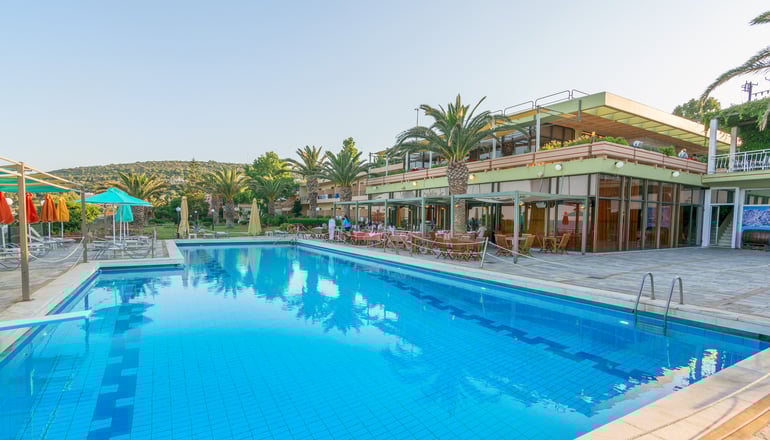 Golden Sand Hotel, Chios