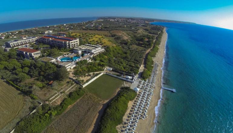 5* Pomegranate Wellness Spa Hotel