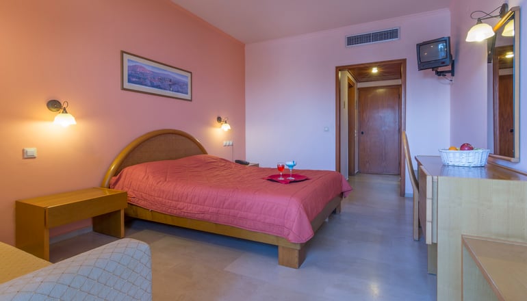 Golden Sand Hotel, Chios