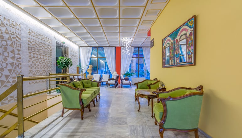 Golden Sand Hotel, Chios