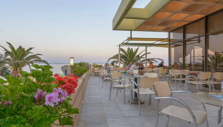 Golden Sand Hotel, Chios