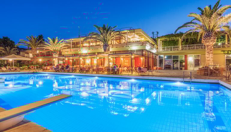 Golden Sand Hotel, Chios