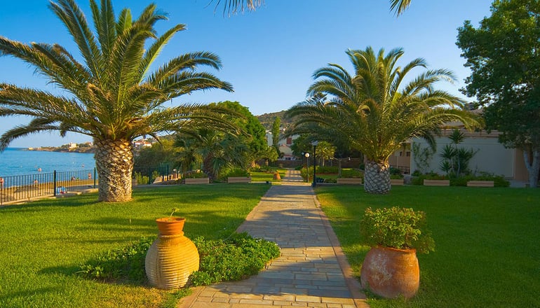 Golden Sand Hotel, Chios