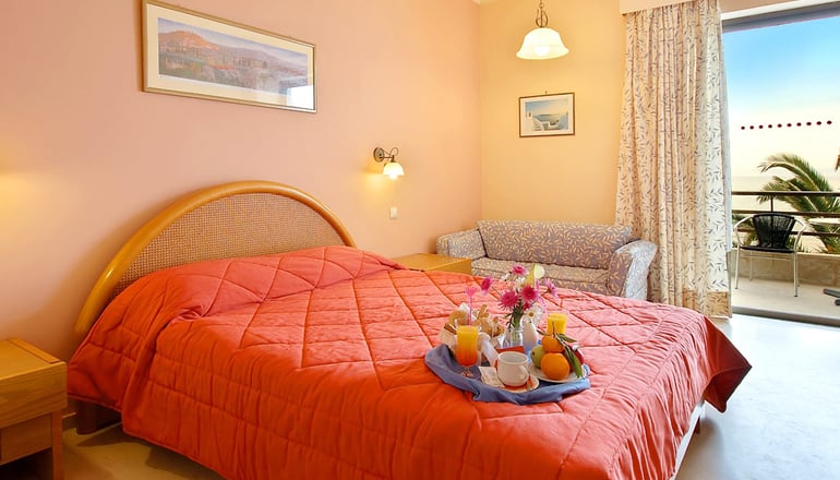 Golden Sand Hotel, Chios