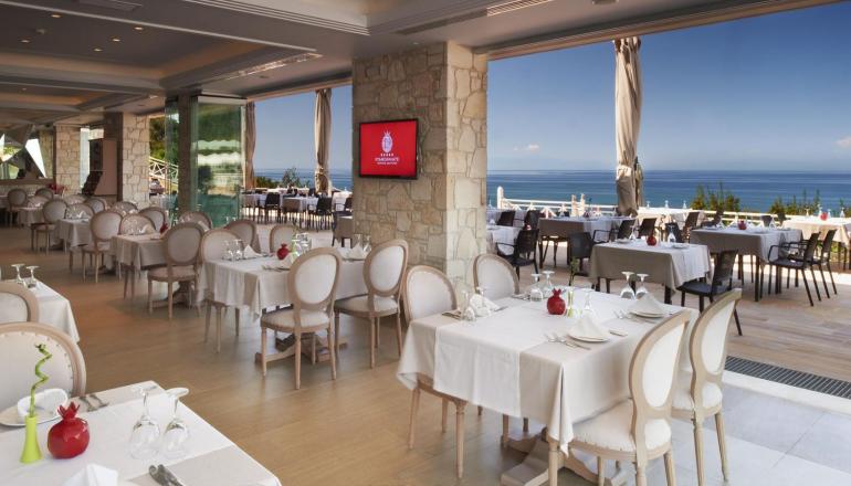 5* Pomegranate Wellness Spa Hotel