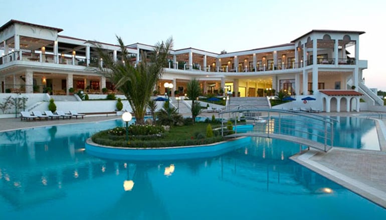 5* Alexandros Palace Hotel & Suites