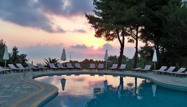 Alkion Hotel Kriopigi 4 αστέρων - Κρυοπηγή Χαλκιδικής από 126€/νύχτα ... image.
