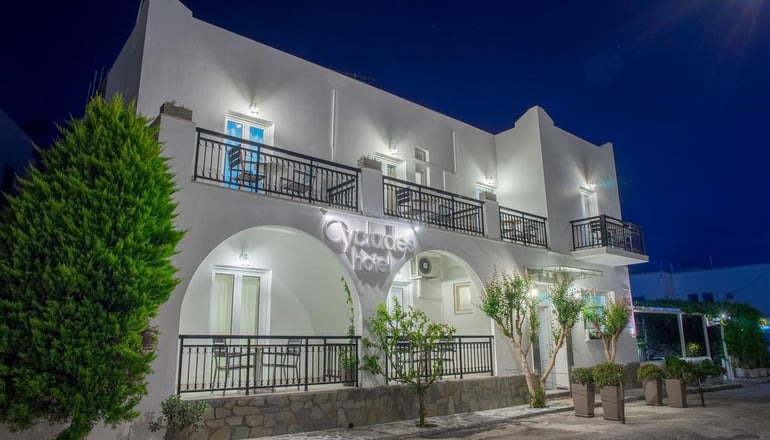 Cyclades Hotel