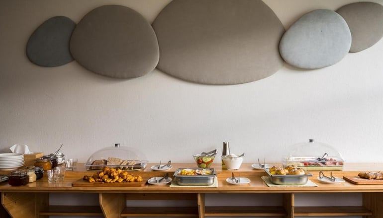 Gefiri Plakas Hotel - Τζουμέρκα