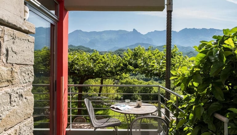 Gefiri Plakas Hotel - Τζουμέρκα