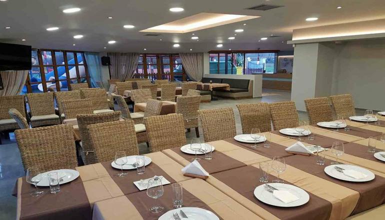 4* Sidari Water Park Hotel