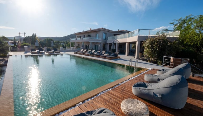 4* 180 South Seaside Hotel - Ερμιόνη