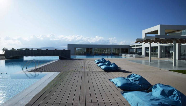 4* Thalatta Seaside Hotel