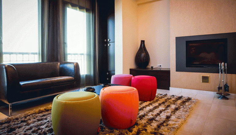 Amfitriti Palazzo Design Hotel