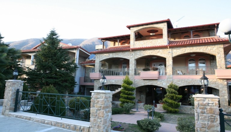 Morfeas Guest House