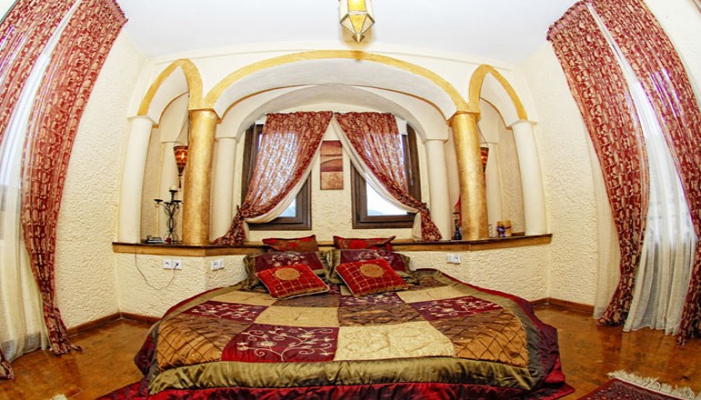 Pindos Palace Boutique Hotel