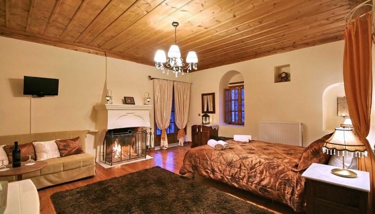 Αρχοντικό της Ζωής