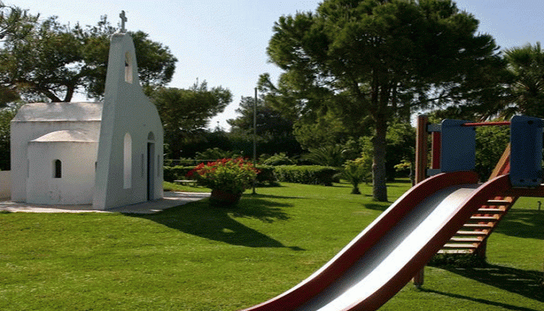 4* Kalamaki Beach Hotel