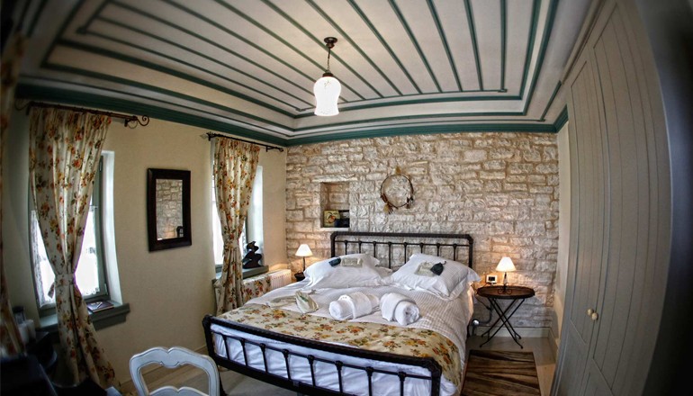 Πυρρείον Boutique Hotel
