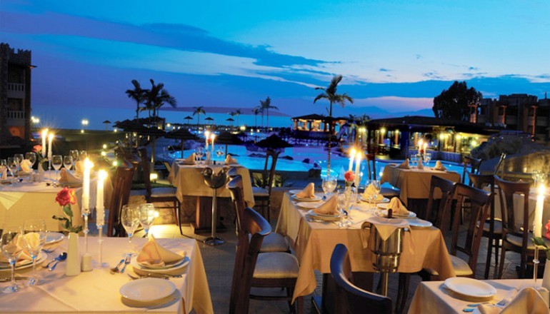 5* Kandia's Castle Hotel Resort & Thalasso