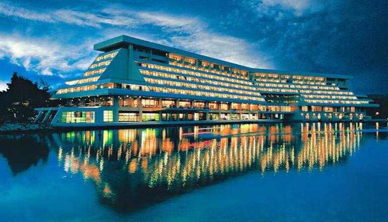 5* Porto Carras Meliton